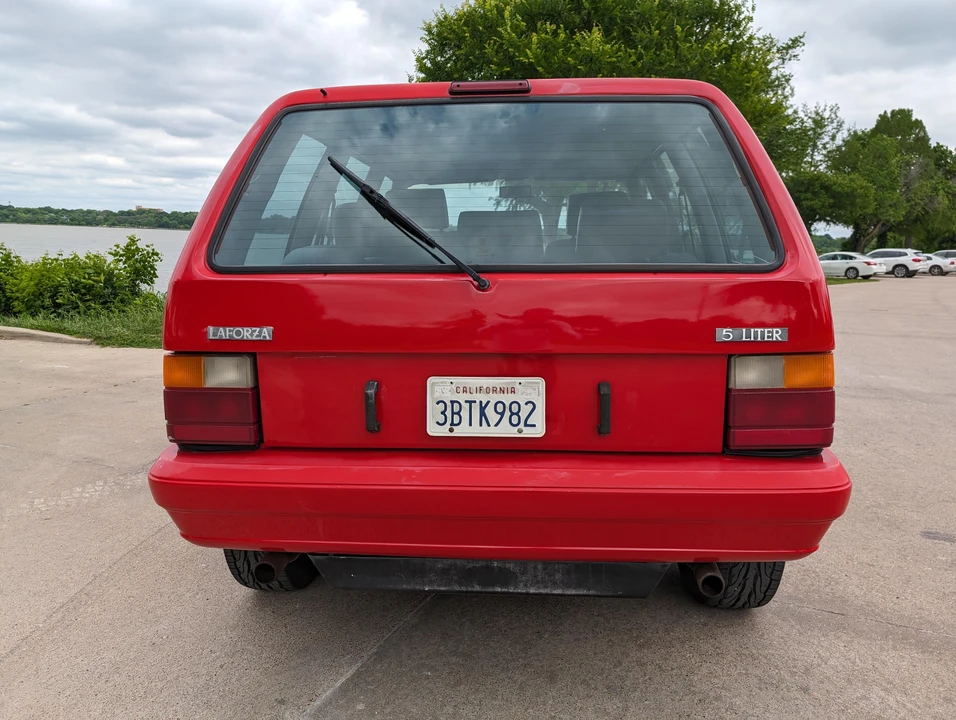 1989 LaForza - Image 9 of 31