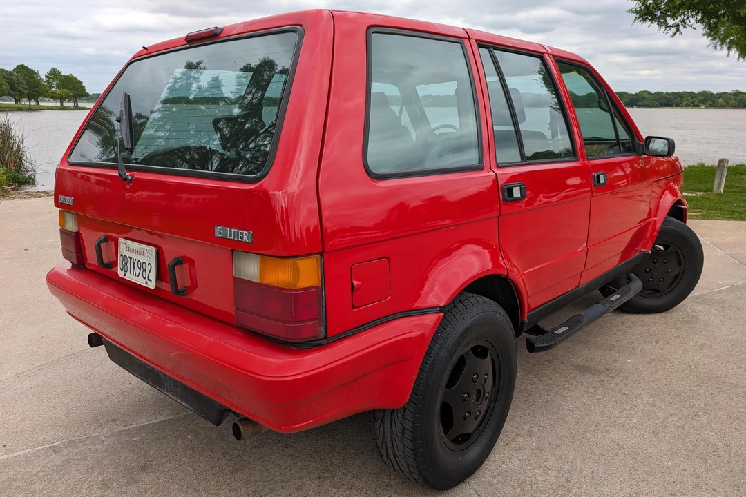 1989 LaForza - Image 4 of 31