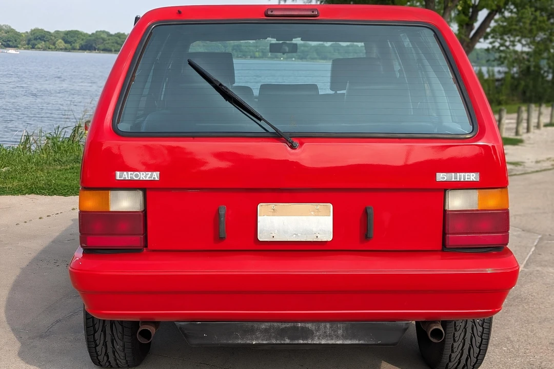 1989 LaForza - Image 5 of 31