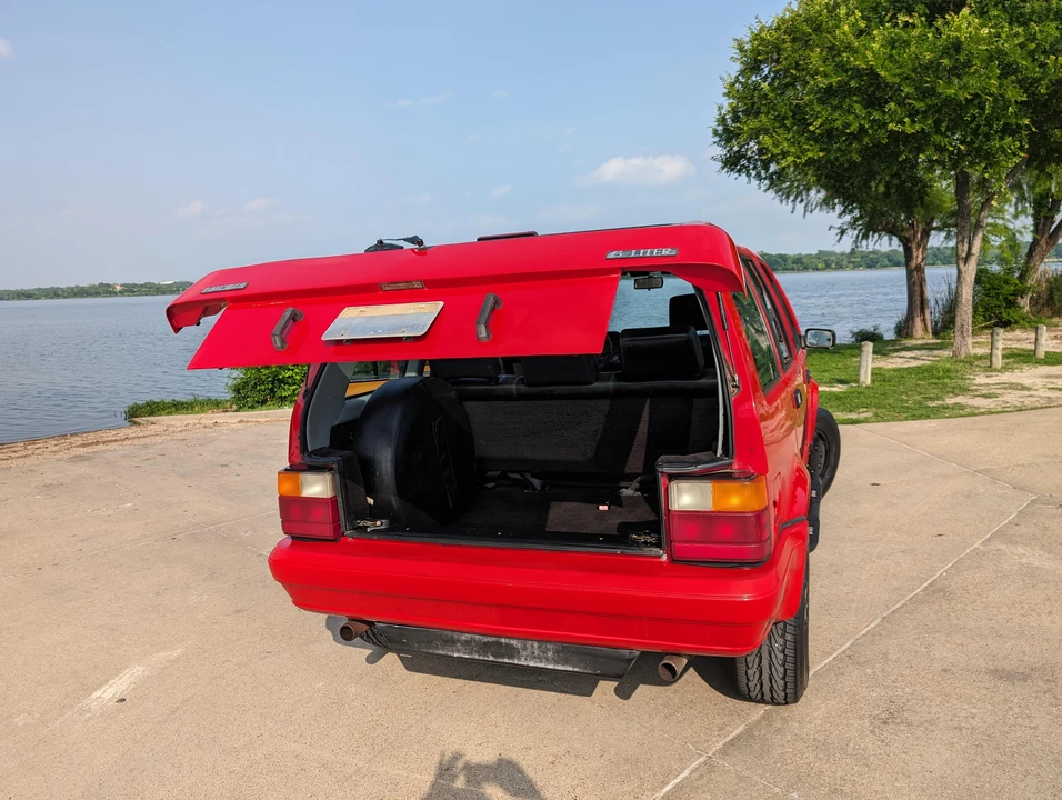 1989 LaForza - Image 11 of 31