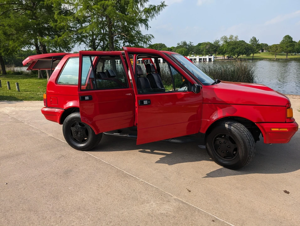 1989 LaForza - Image 16 of 31