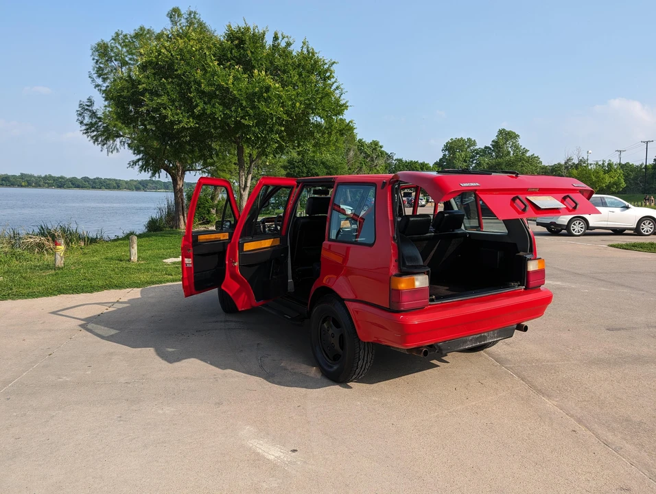 1989 LaForza - Image 15 of 31