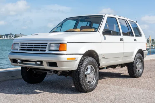 1989 Laforza