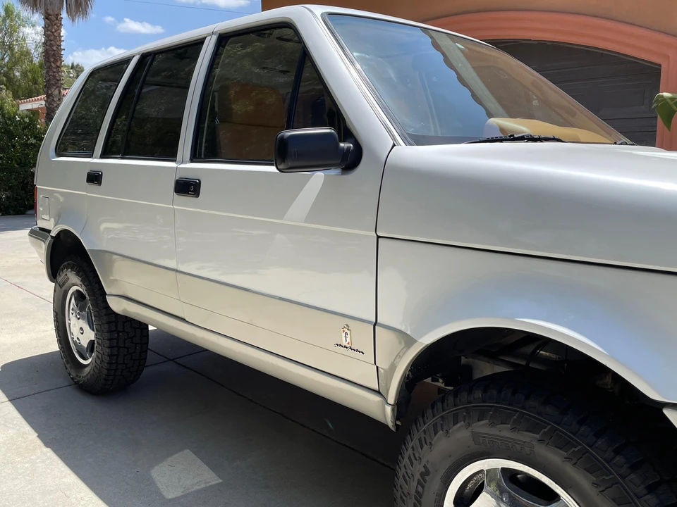 1989 LaForza - Image 15 of 30
