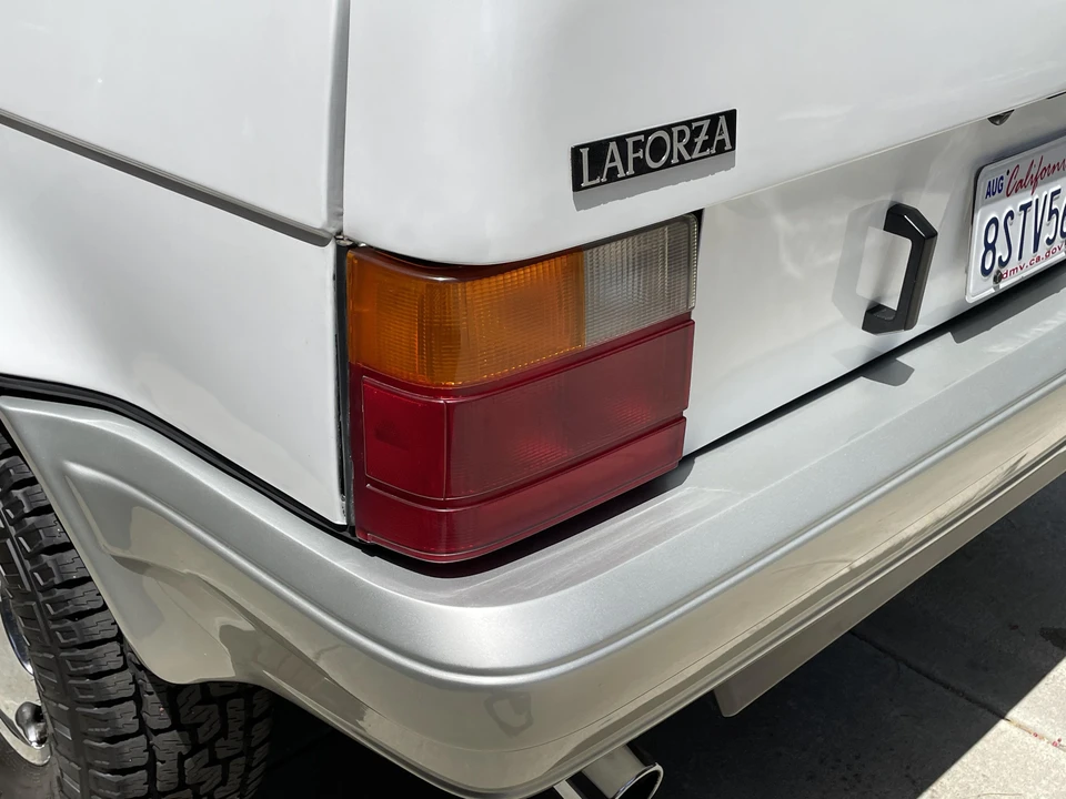 1989 LaForza - Image 24 of 30