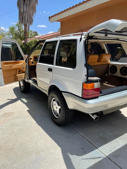 1989 LaForza - Image 23 of 30