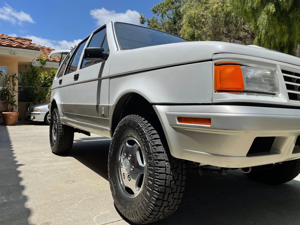1989 LaForza - Image 17 of 30