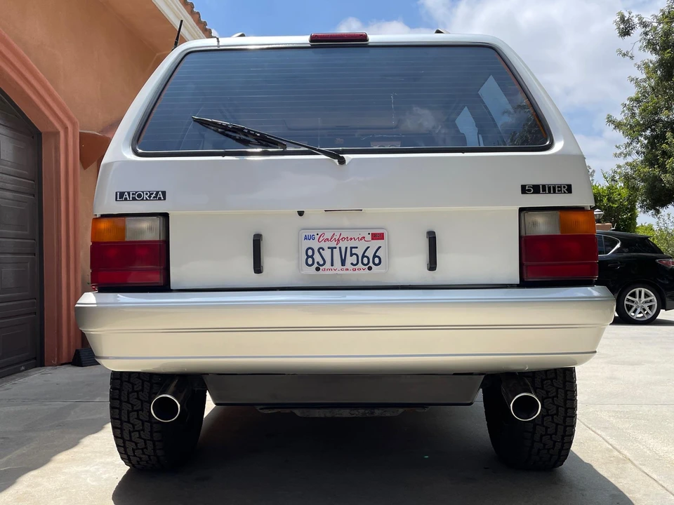 1989 LaForza - Image 11 of 30