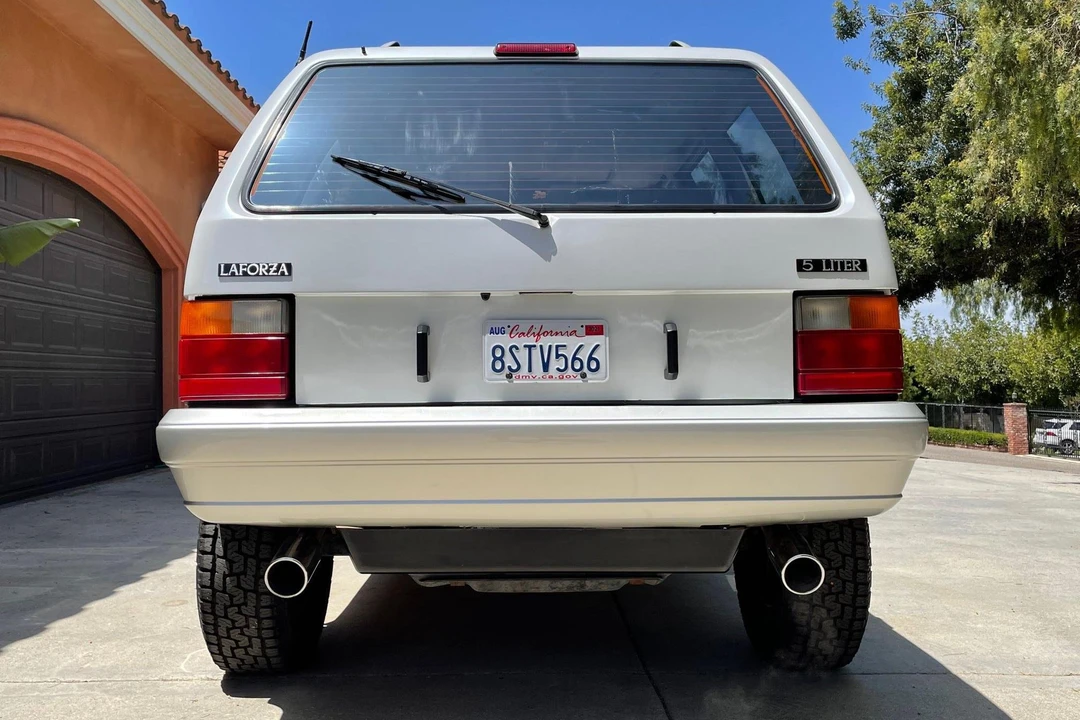 1989 LaForza - Image 5 of 30