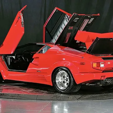 1989 Lamborghini Countach