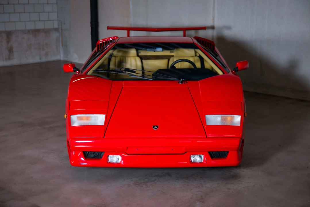 1989 Lamborghini Countach 25th Anniversary Edition - Image 2 of 31