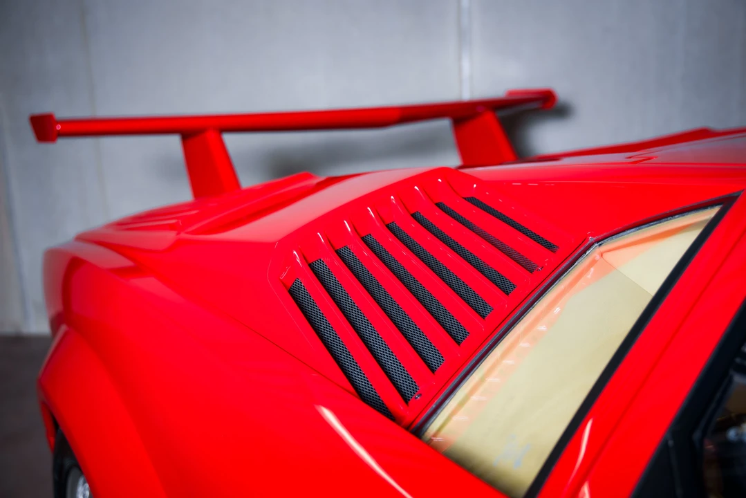 1989 Lamborghini Countach 25th Anniversary Edition - Image 28 of 31