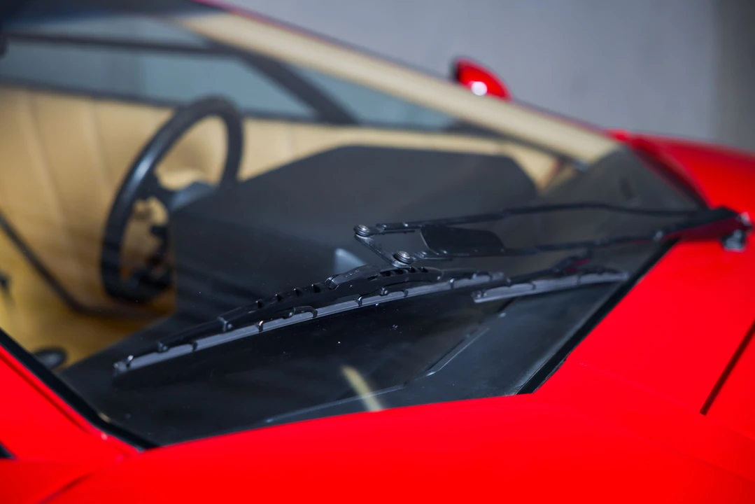 1989 Lamborghini Countach 25th Anniversary Edition - Image 31 of 31