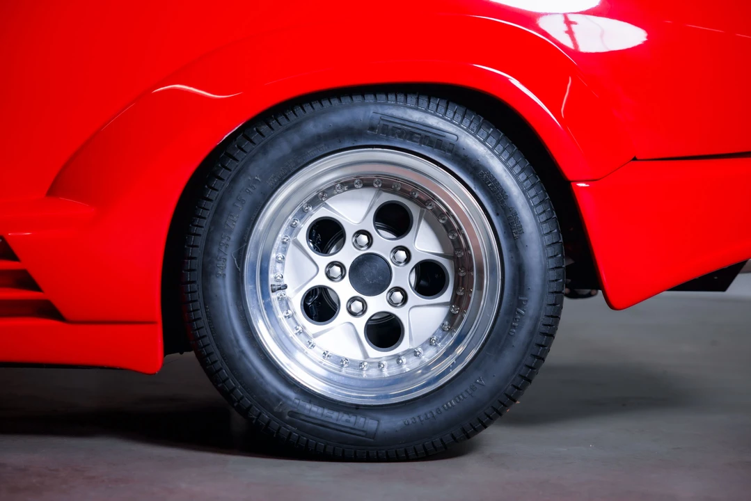 1989 Lamborghini Countach 25th Anniversary Edition - Image 23 of 31