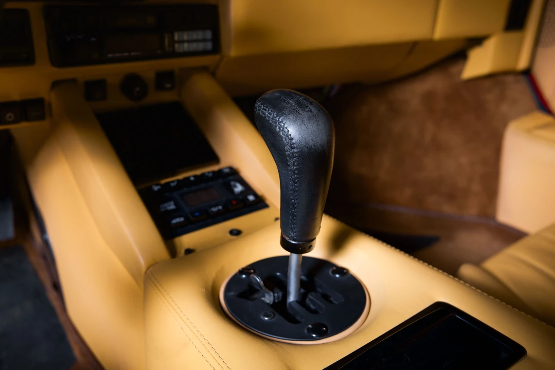 1989 Lamborghini Countach 25th Anniversary Edition - Image 5 of 31