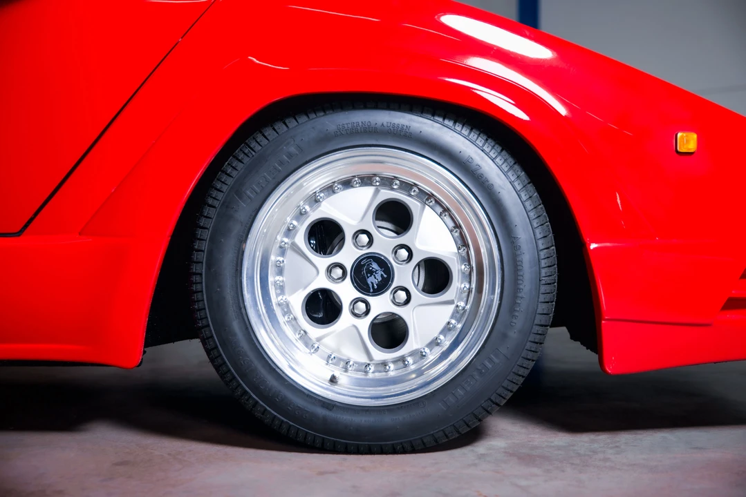 1989 Lamborghini Countach 25th Anniversary Edition - Image 21 of 31