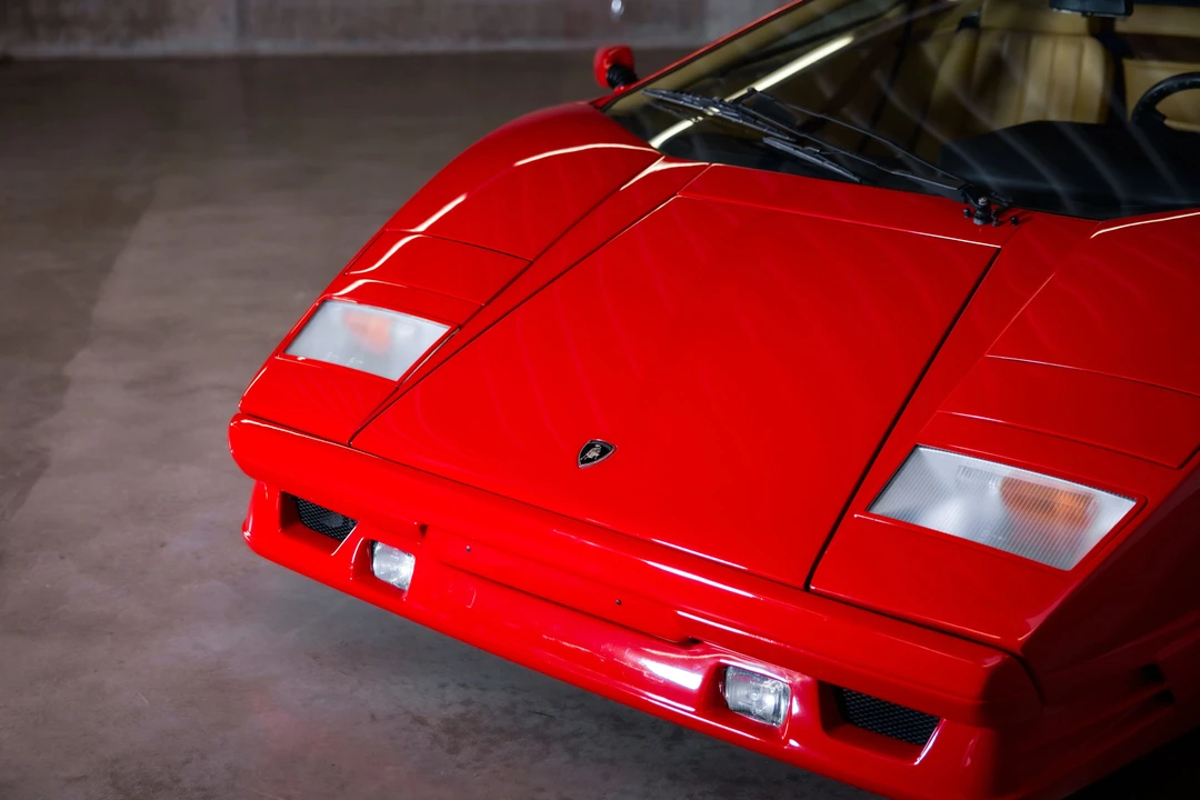 1989 Lamborghini Countach 25th Anniversary Edition - Image 27 of 31