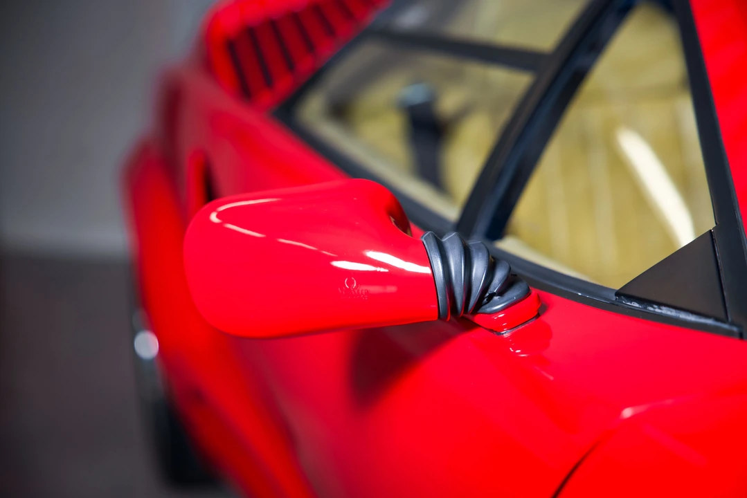 1989 Lamborghini Countach 25th Anniversary Edition - Image 29 of 31