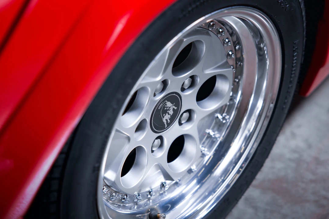 1989 Lamborghini Countach 25th Anniversary Edition - Image 25 of 31