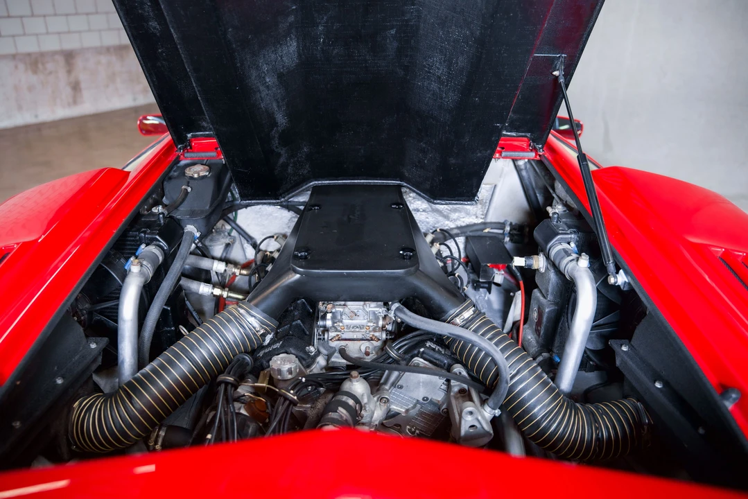 1989 Lamborghini Countach 25th Anniversary Edition - Image 6 of 31
