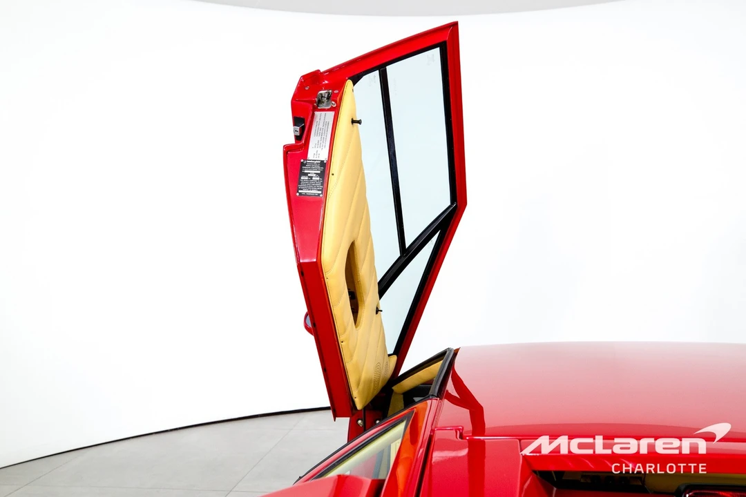 1989 Lamborghini Countach 25th Anniversary Edition - Image 11 of 12