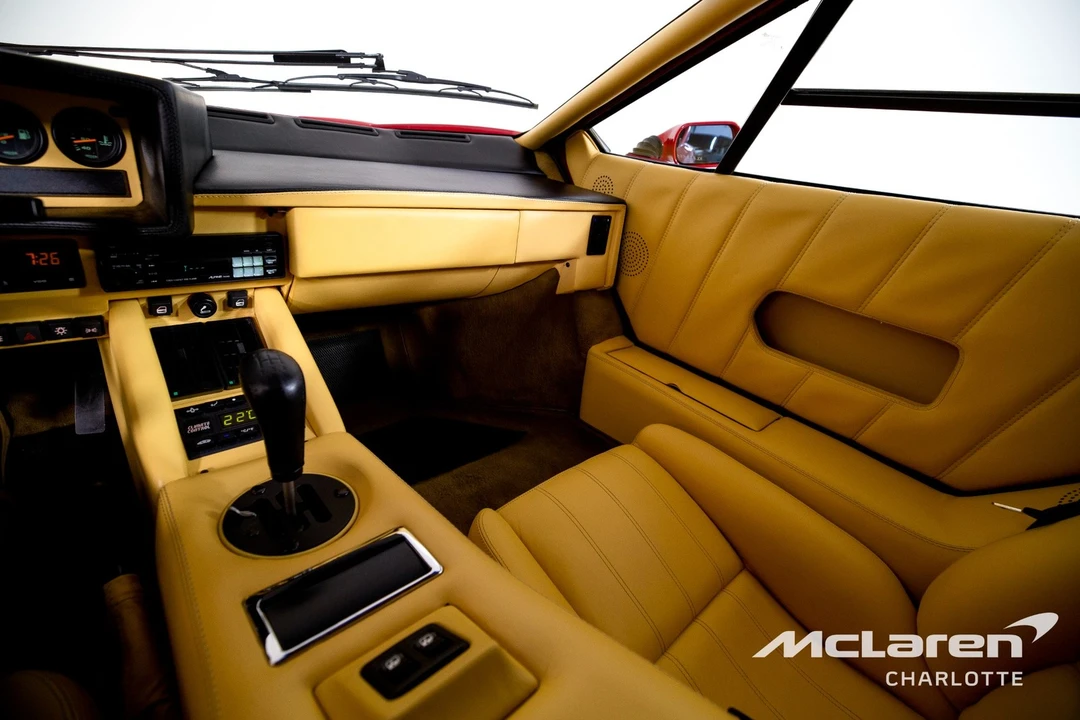 1989 Lamborghini Countach 25th Anniversary Edition - Image 16 of 21