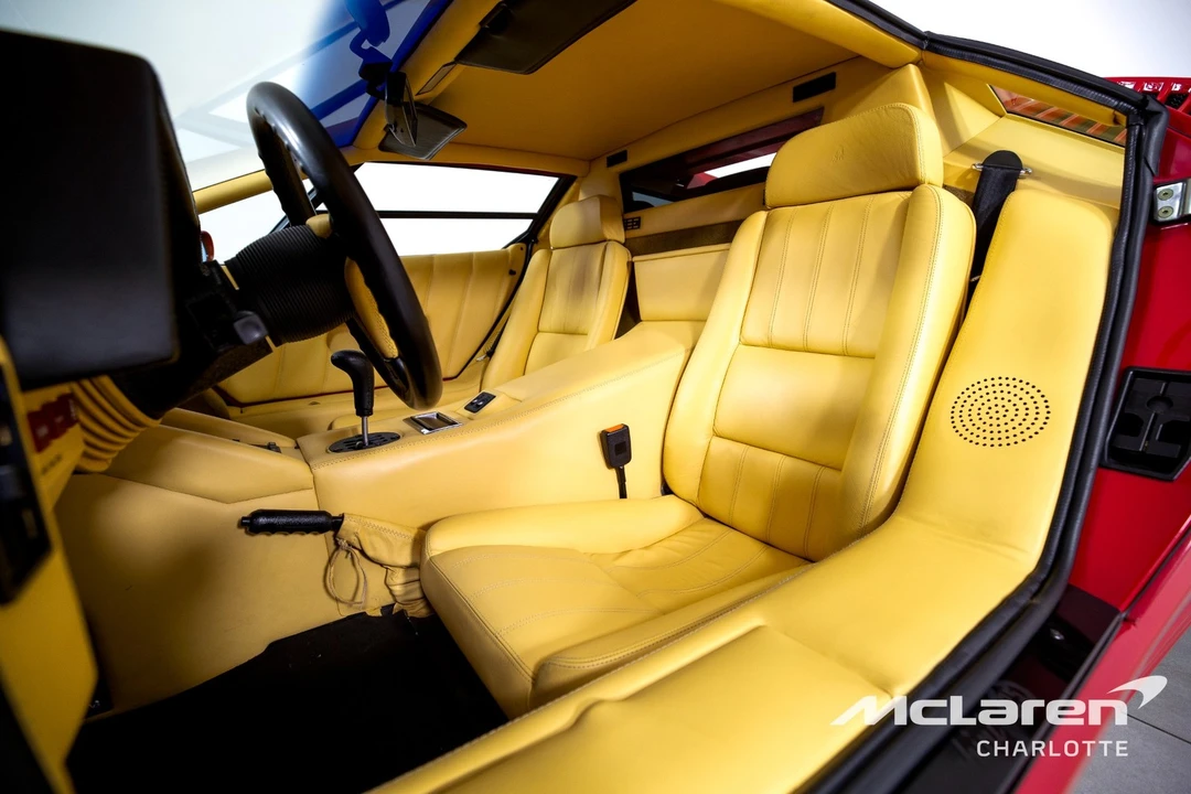 1989 Lamborghini Countach 25th Anniversary Edition - Image 12 of 12