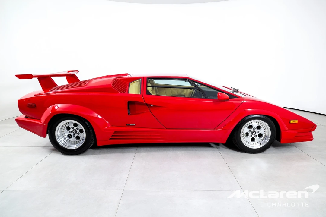 1989 Lamborghini Countach 25th Anniversary Edition - Image 10 of 12