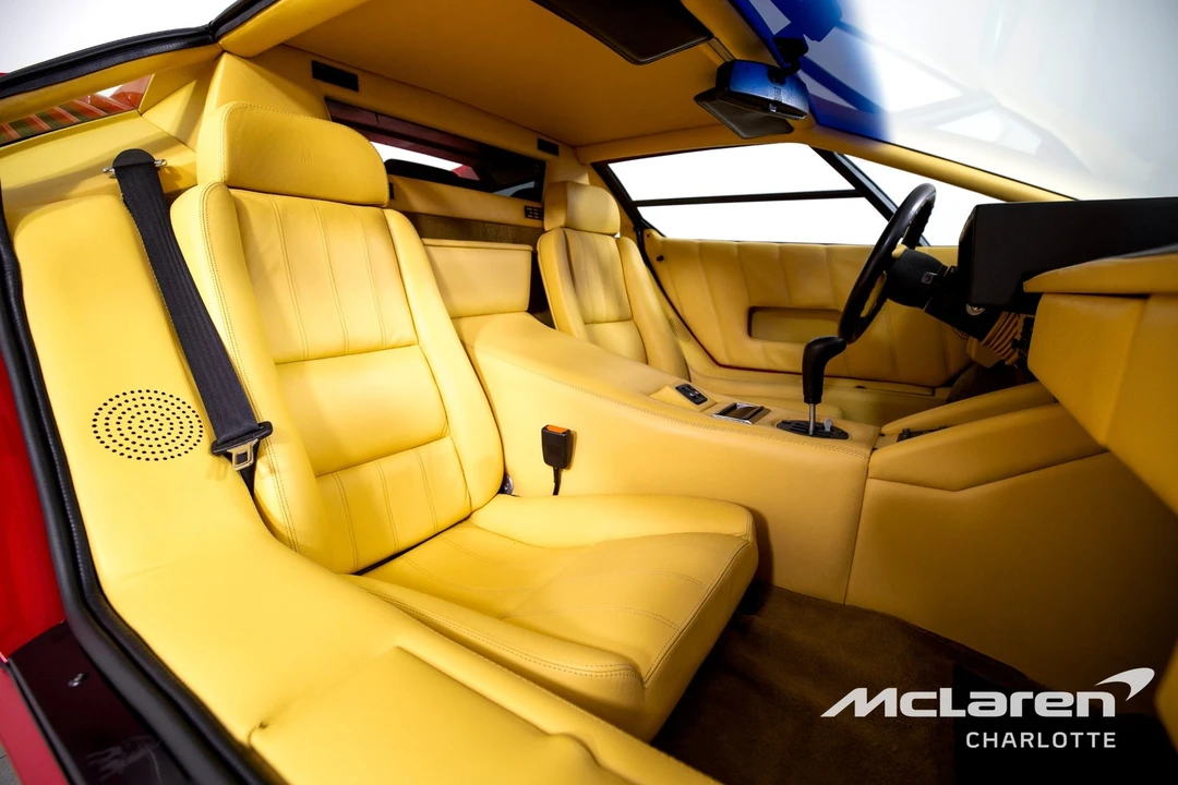 1989 Lamborghini Countach 25th Anniversary Edition - Image 21 of 21