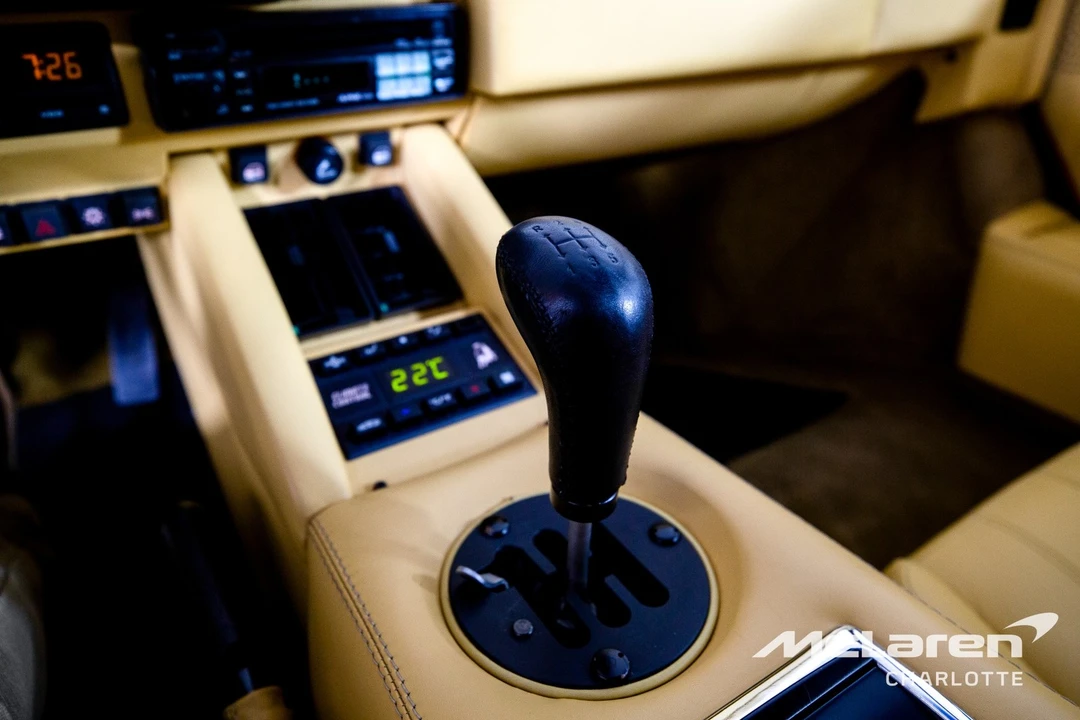 1989 Lamborghini Countach 25th Anniversary Edition - Image 17 of 21