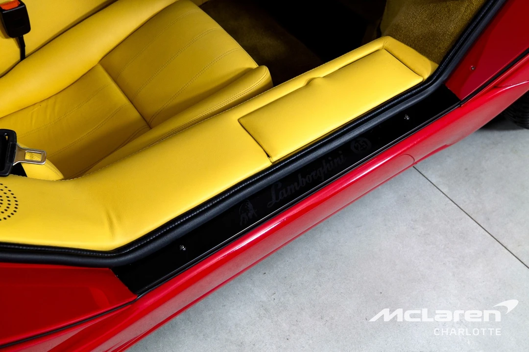 1989 Lamborghini Countach 25th Anniversary Edition - Image 18 of 21