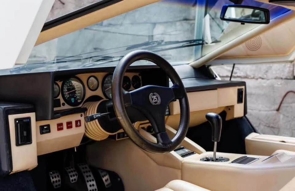 1989 Lamborghini Countach 25th Anniversary Edition - Image 15 of 18