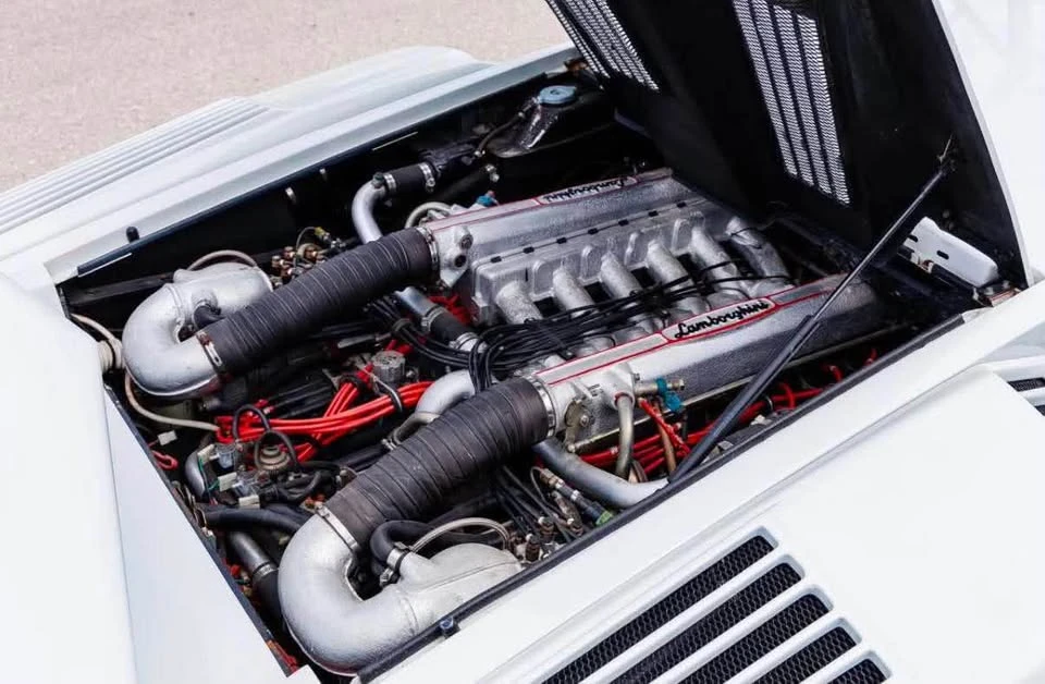 1989 Lamborghini Countach 25th Anniversary Edition - Image 13 of 18