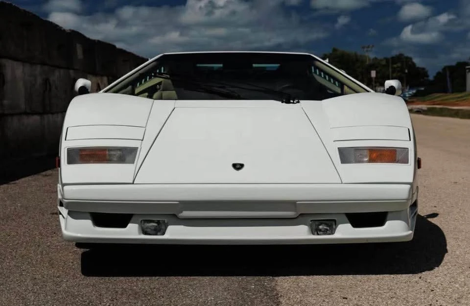 1989 Lamborghini Countach 25th Anniversary Edition - Image 2 of 18