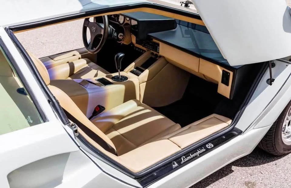 1989 Lamborghini Countach 25th Anniversary Edition - Image 16 of 18