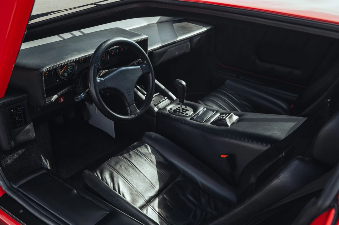 1989 Lamborghini Countach 25th Anniversary Edition - Image 17 of 31