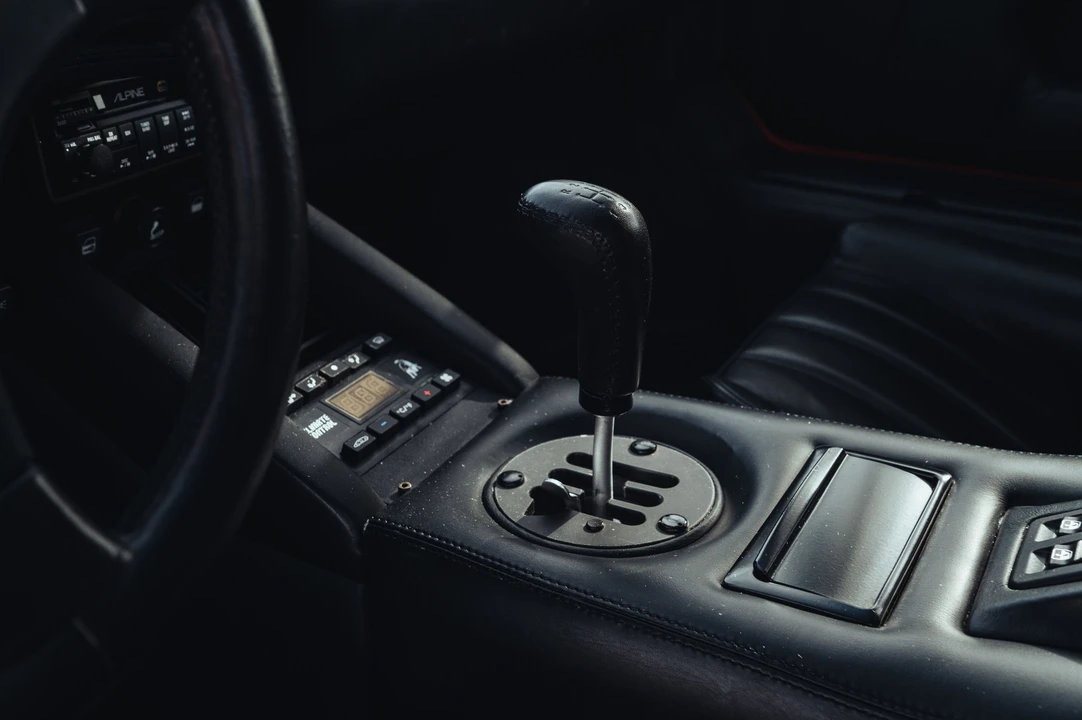 1989 Lamborghini Countach 25th Anniversary Edition - Image 29 of 31