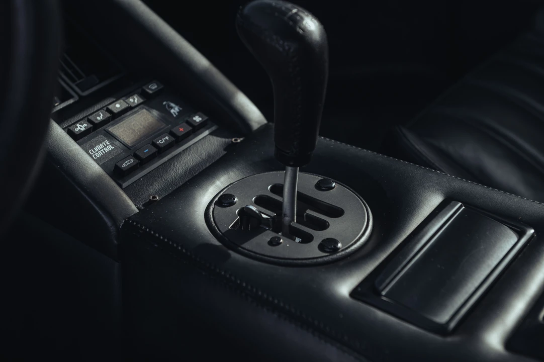 1989 Lamborghini Countach 25th Anniversary Edition - Image 30 of 31