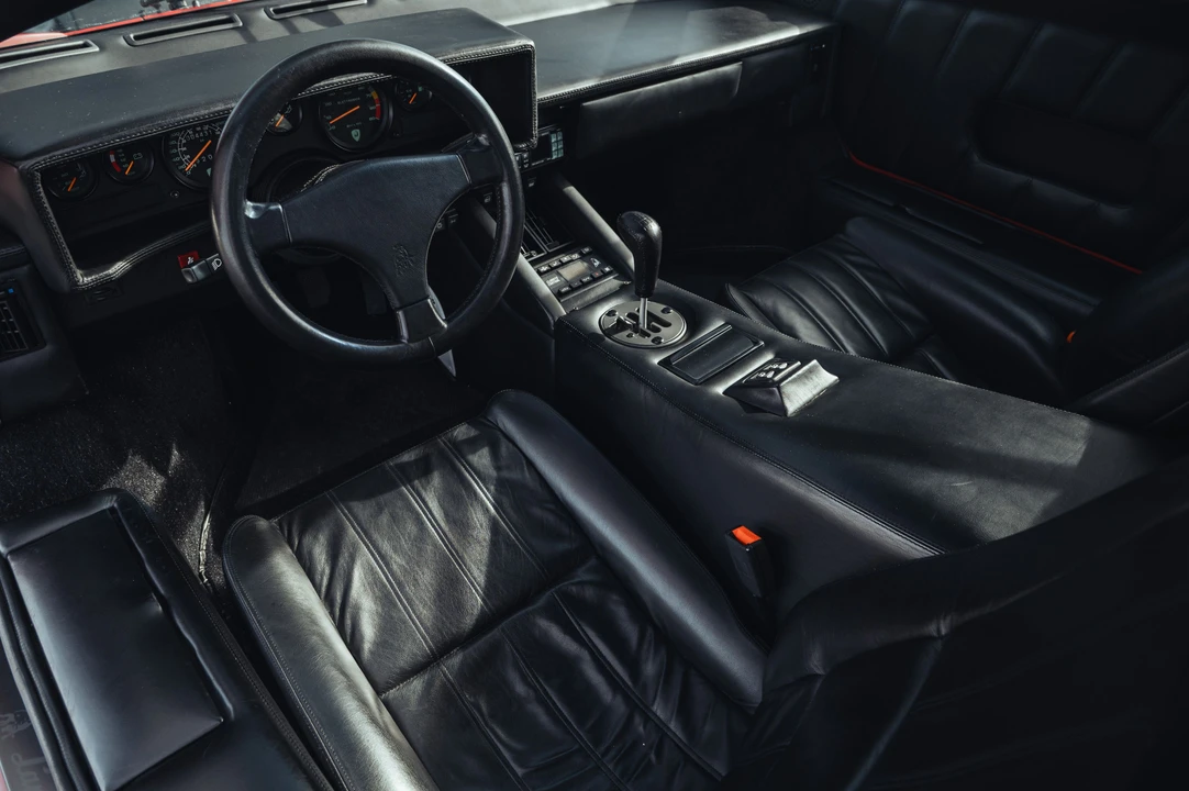 1989 Lamborghini Countach 25th Anniversary Edition - Image 18 of 31