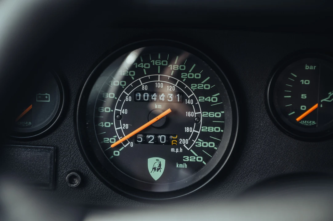 1989 Lamborghini Countach 25th Anniversary Edition - Image 22 of 31