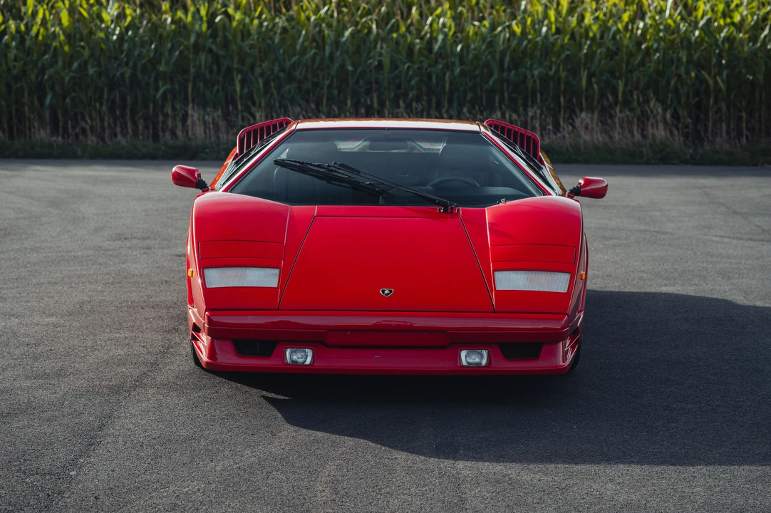 1989 Lamborghini Countach 25th Anniversary Edition - Image 15 of 31
