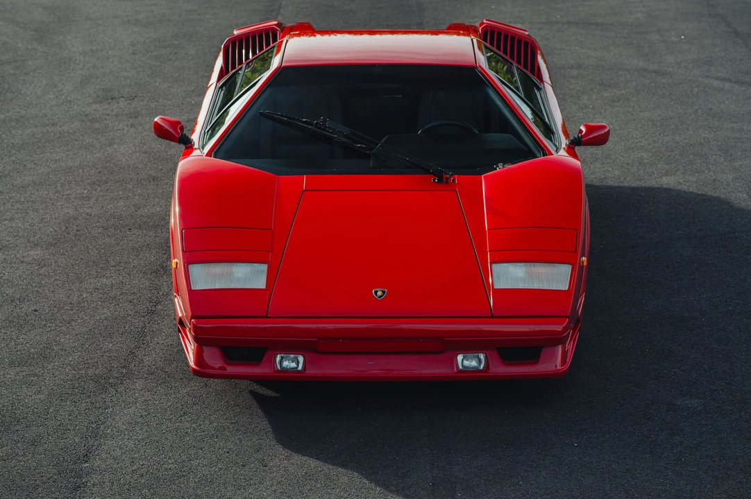 1989 Lamborghini Countach 25th Anniversary Edition - Image 14 of 31