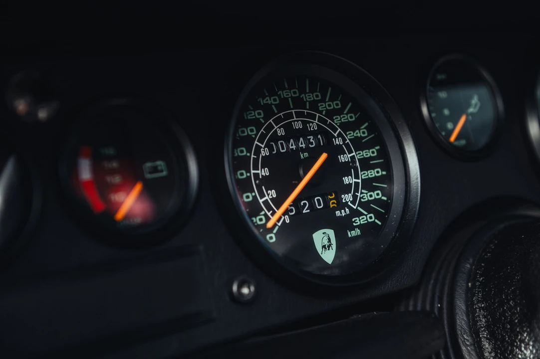 1989 Lamborghini Countach 25th Anniversary Edition - Image 23 of 31