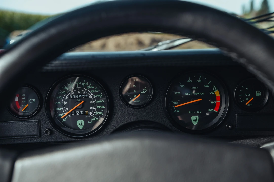 1989 Lamborghini Countach 25th Anniversary Edition - Image 21 of 31