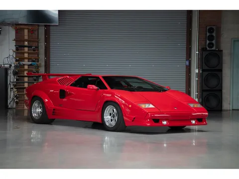 1989 Lamborghini Countach 25th Anniversary