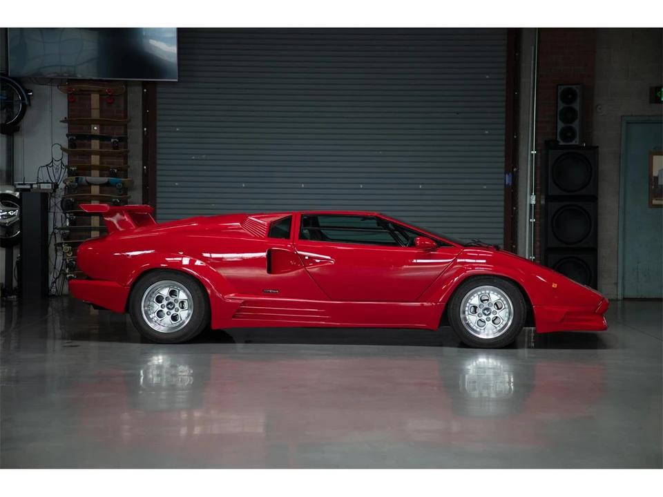 1989 Lamborghini Countach 25th Anniversary Edition - Image 2 of 31