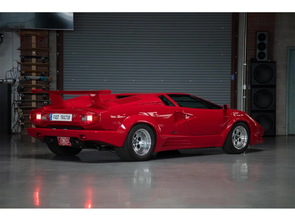 1989 Lamborghini Countach 25th Anniversary Edition - Image 5 of 31