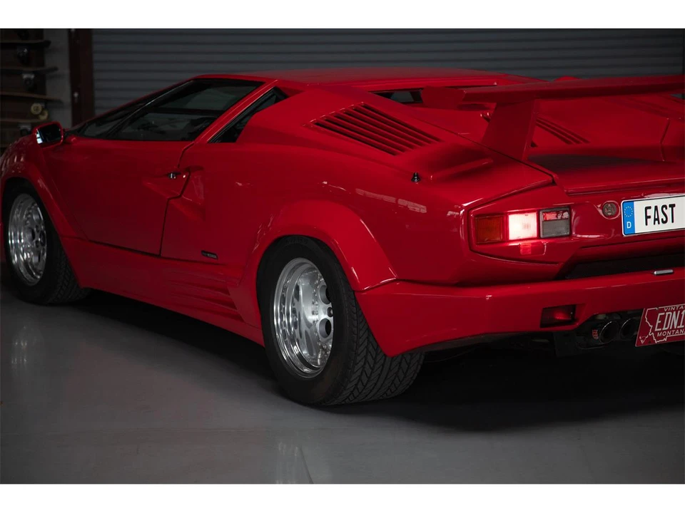 1989 Lamborghini Countach 25th Anniversary Edition - Image 10 of 31
