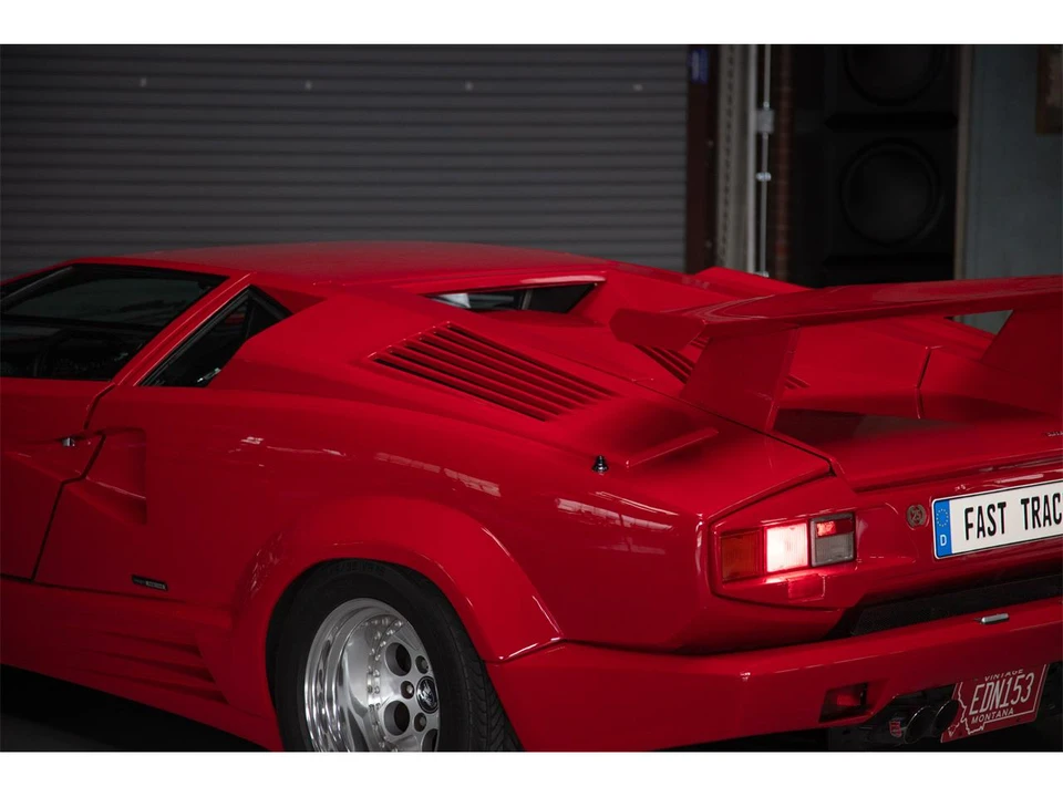 1989 Lamborghini Countach 25th Anniversary Edition - Image 12 of 31