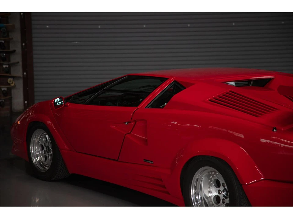 1989 Lamborghini Countach 25th Anniversary Edition - Image 14 of 31
